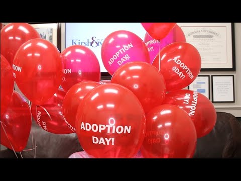 HOORAY! What to expect at a final adoption hearing :)