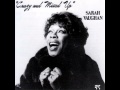 Sarah Vaughan ft. Joe Pass - I Didn't Know What ...