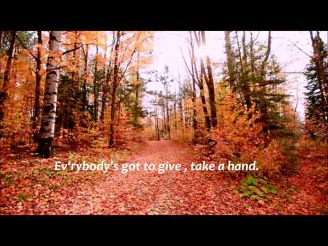 Videoclip de Give A Hand Take A Hand — Bee Gees