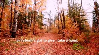 The Bee Gees - &quot;Give A Hand, Take A Hand&quot;
