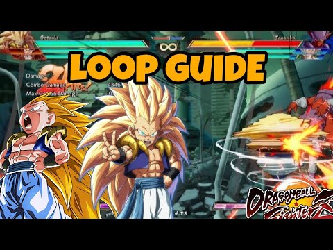 The ULTIMATE Gotenks Rejump/Loop Guide