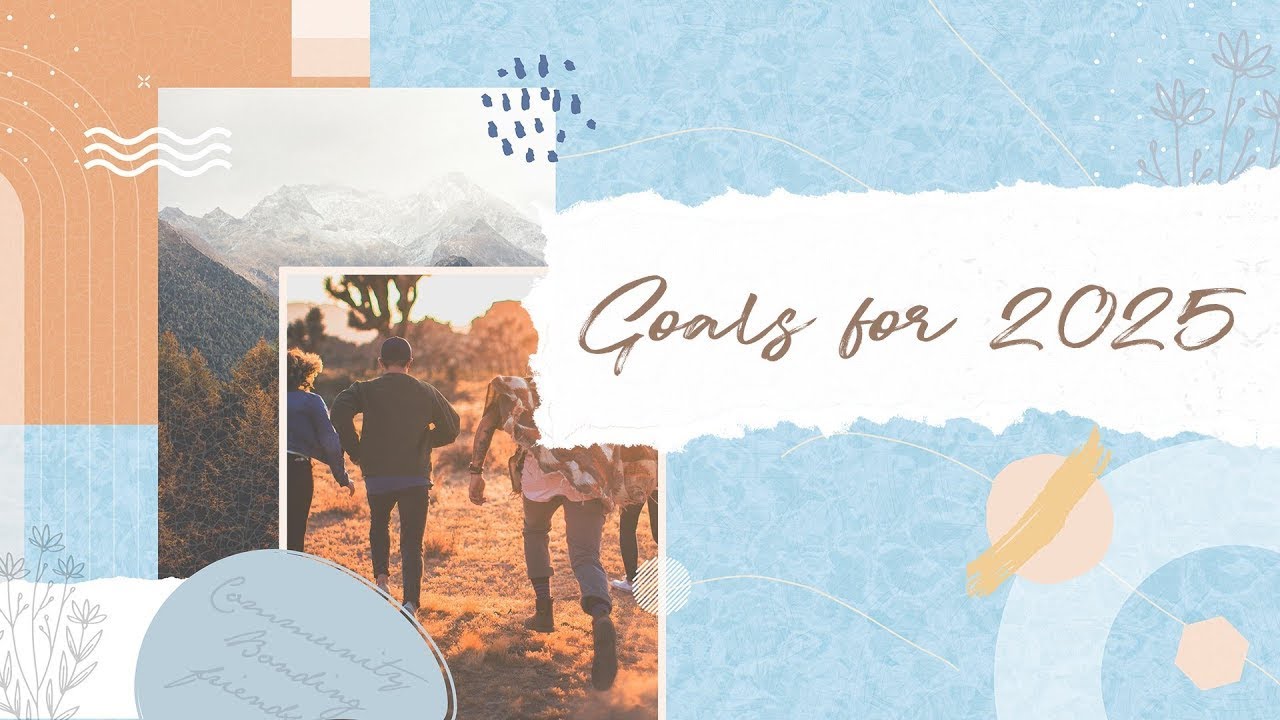 Goals 2025 | Ps Abe Wiebe