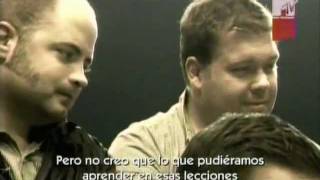 The Hives-Won't Be Long MTV live Part 2