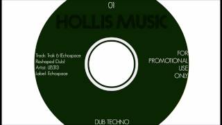 UB313 - Trak 6 (Echsospace Reshaped Dub)