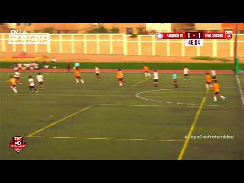 🏆 COPA CONFRATERNIDAD ATLOS📆 GRAN FINAL | CAT. 2009⚽ PACIFICO FC vs REAL SOCCER