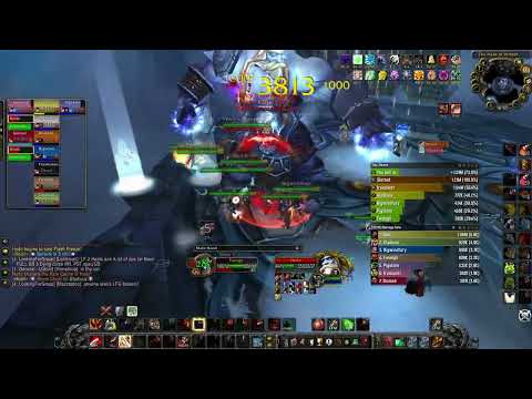 WoW WotLK Classic fury warrior pve Ulduar 10-man XT-002 Deconstructor kill