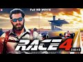 Race 4 2024 Salman Khan Sunil Shetty Saif Ali K New Hindi Action Blockbuster Movies 2024