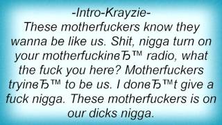 Krayzie Bone - Wanna Be Us (Feat Bruce Hathcock) Lyrics