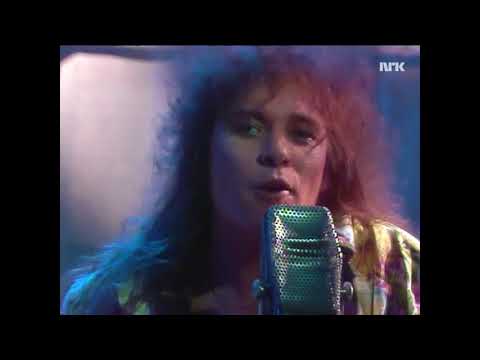 Tindrum - I Was Made For Rock N' Roll - Panorama 1989