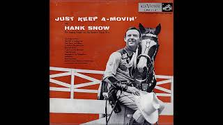 Blue Sea Blues ~ Hank Snow, The Singing Ranger and His Rainbow Ranch Boys (1955)