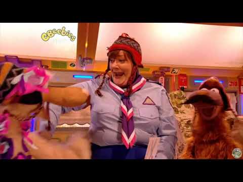 CBeebies | Hoof and Safety with Nuzzle and Scratch - S01 Episode 6 (Sharp Objects)