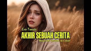 Download lagu 🎶AKHIR SEBUAH CERITA- EVIE TAMALA ‼️SLOWROCK VERSION #cover #evietamala #akhirsebuahcerita mp3