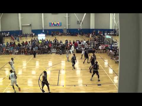 Tavian Dunn Martin Class of 2016 Huntington High, WV (E.S.B.A. Elite)