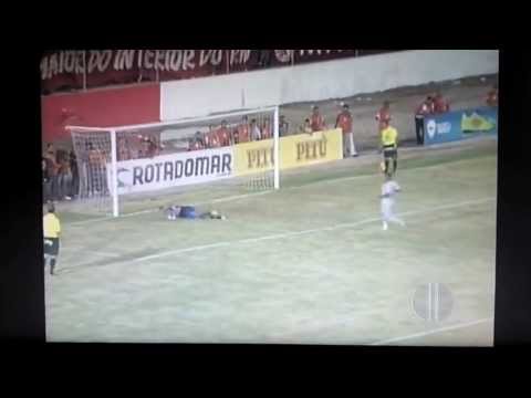 América-RN 1X1 Potiguar de Mossoró - Final Potiguar CAMPEÃO ESTADUAL 2013