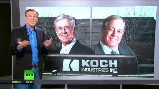 Why the Kochs Really Embraced Criminal Justice Reform…