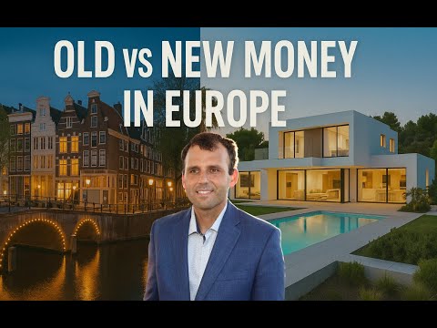 The Geography of European Wealth