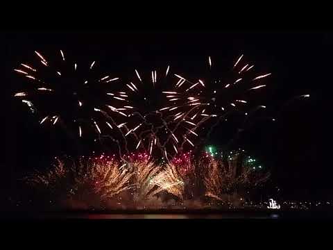 Pyromagic Szczecin 2018.