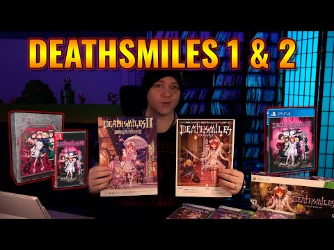 Deathsmiles 1 & 2 - What's New & Review - Switch/PS4/Xbox