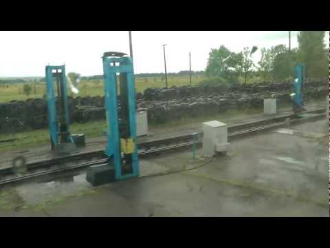 Rusadas: Train Pit Stop