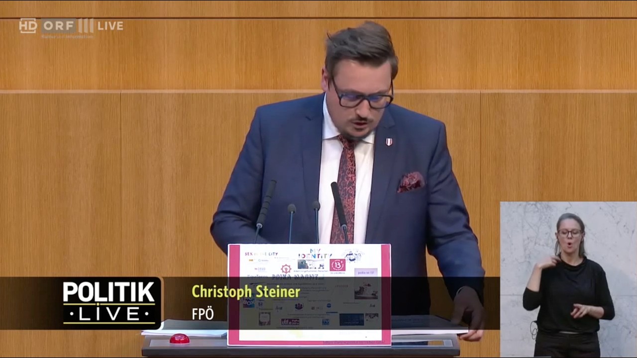 Christoph Steiner - NGO-Finanzierung aus Steuermitteln - 21.5.2026