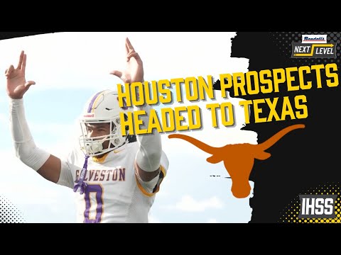 UT Longhorns 2025 Recruits: Houston's Top Talent Heads to Austin!