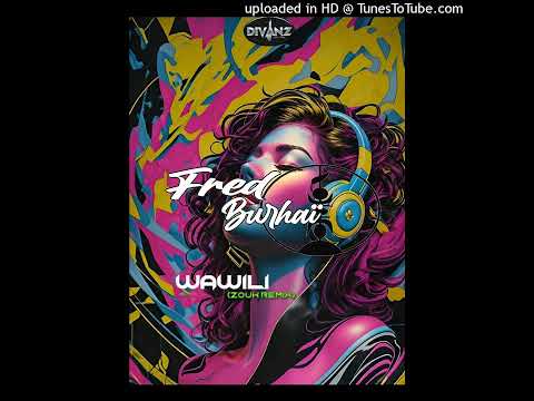 ●DJ DIVANZ FT PHINA - WAWILI [ZOUK REMIX 2024]●