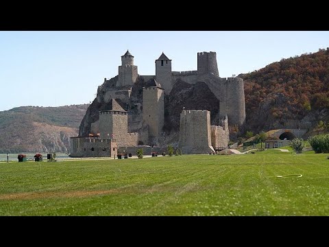 Serbiens Schätze an der Donau: Von der Festung Golubac zum prähistorischen Lepenski Vir