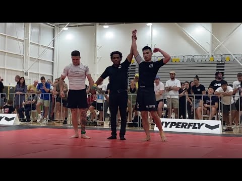 Josh - Male White Belt BJJ Comp No Gi  - 28 November 2021