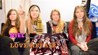 NIEL(니엘) - 날 울리지마 Love Affair MV Reaction