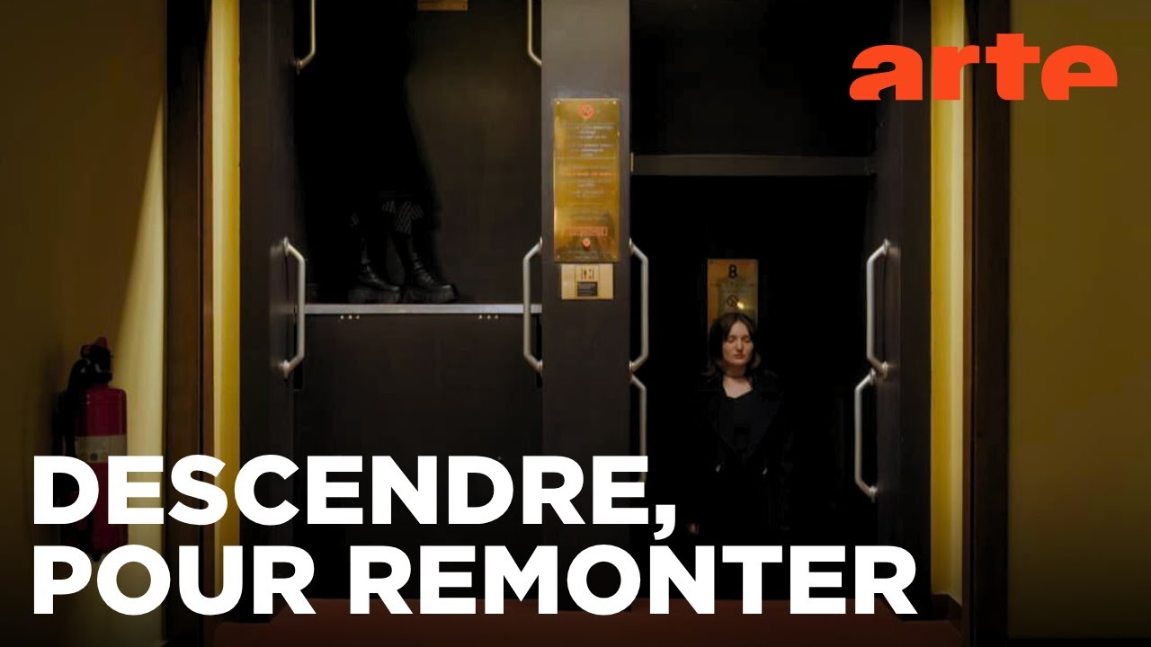 Moi, en thérapie | Psycho | ARTE