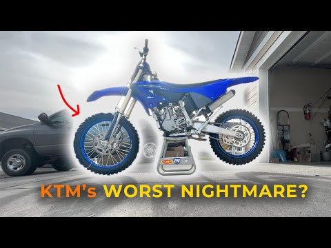 YZ250X - Watch THIS BEFORE BUYING! (50hr Review)