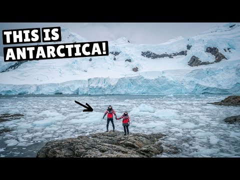 This is What Visiting Antarctica Is Like