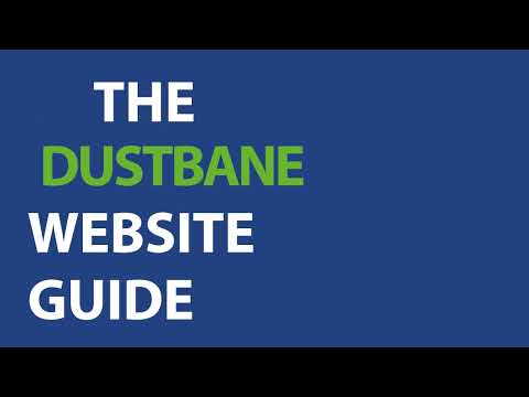How to Navigate Dustbane’s Partner Resources: Product Sheets, SDS's Guides & More