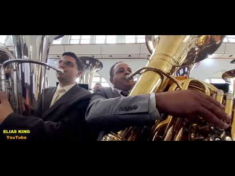 HINO 325 CCB HINÁRIO 5, Louvemos ao Rei dos Reis, ENSAIO REGIONAL CAMPO LIMPO PAULISTA 12/03/2023.