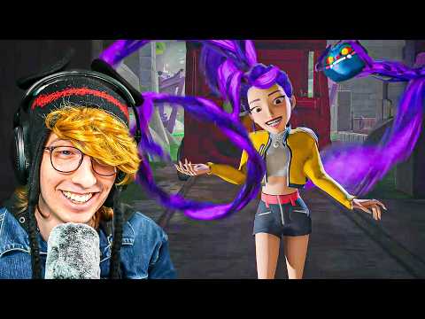 I Ruined Poppy Playtime Chapter 5 With Mods