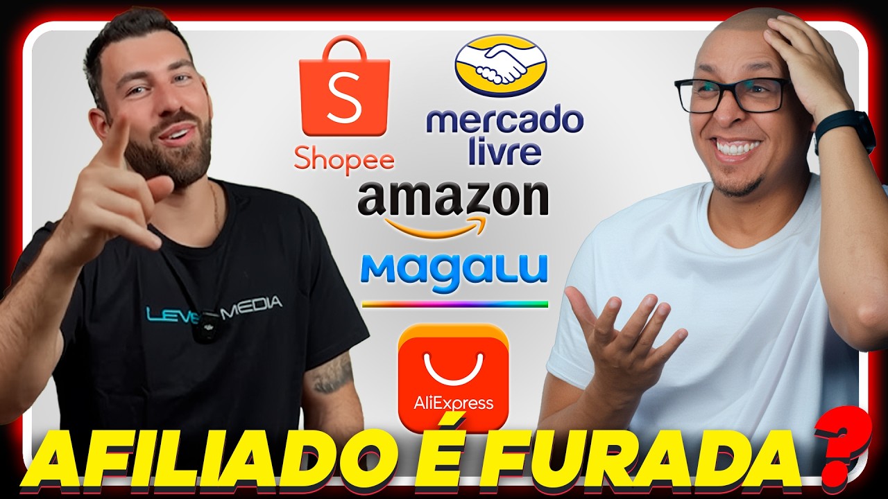 😱 O motivo REAL de por que seus links de afiliado não vendem! Vc vai pirar!