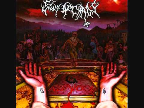 Sons Of Chaos - Dethroned - Redwork