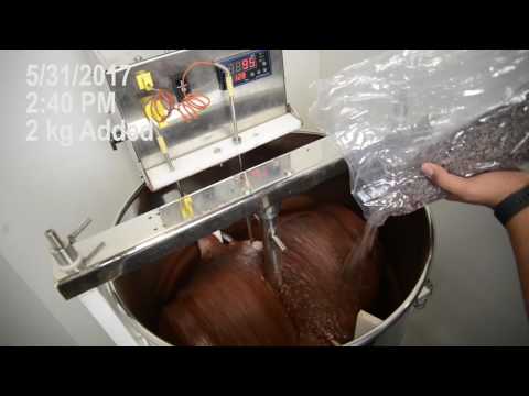 Madagascar 70% Dark Chocolate - Complete Process