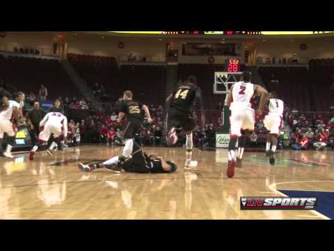 Hoops: Evan Roquemore's Homecoming