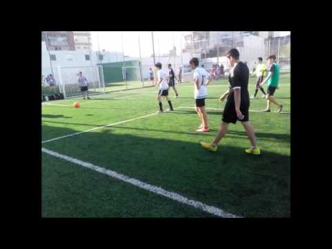 Humo de Primera vs La Banda del Peludo #QualyFecha1 CopaPalermo