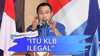 Sebut KLB yang Diadakan 5 Maret 2021 Ilegal, Bapilu Partai Demokrat: Ketua DPP dan DPC Masih Waras