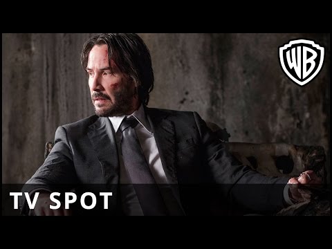 John Wick: Chapter 2 (TV Spot 'Vengeance')