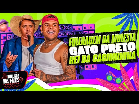 BONDE DO GATO PRETO E REI DA CACIMBINHA FEVEREIRO 2026 - AO VIVO - REI DA BATIDINHA MUSICAS NOVAS