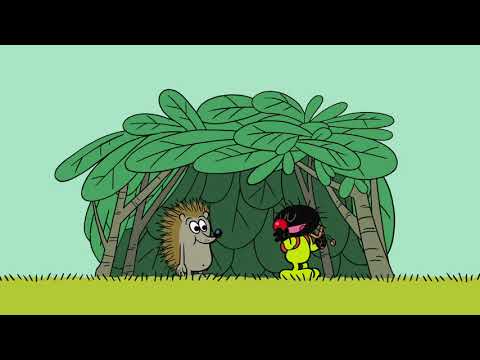 LITTLE FURRY - EP23 - The scary scarecrow