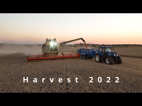 Harvest 2022 Overview (4K)