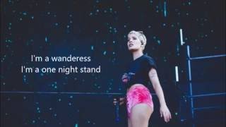 Halsey - Hurricane lyrics