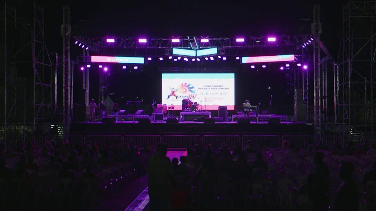 CARIFESTAXV