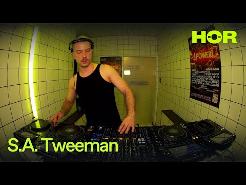 [POWER] - Ukraine Fundraiser - S.A. Tweeman | HÖR - December 2 / 2024