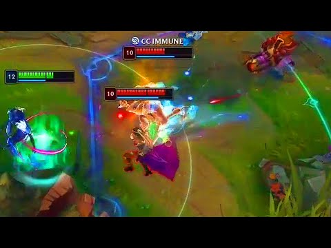 Proof that Dzukill isn't a Yone/Yasuo OTP