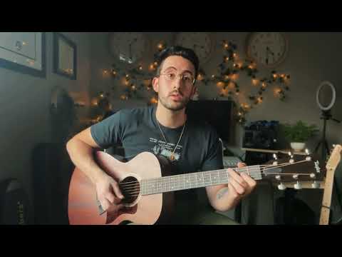 G Major Pentatonic Lick | Acoustic Guitar Lesson